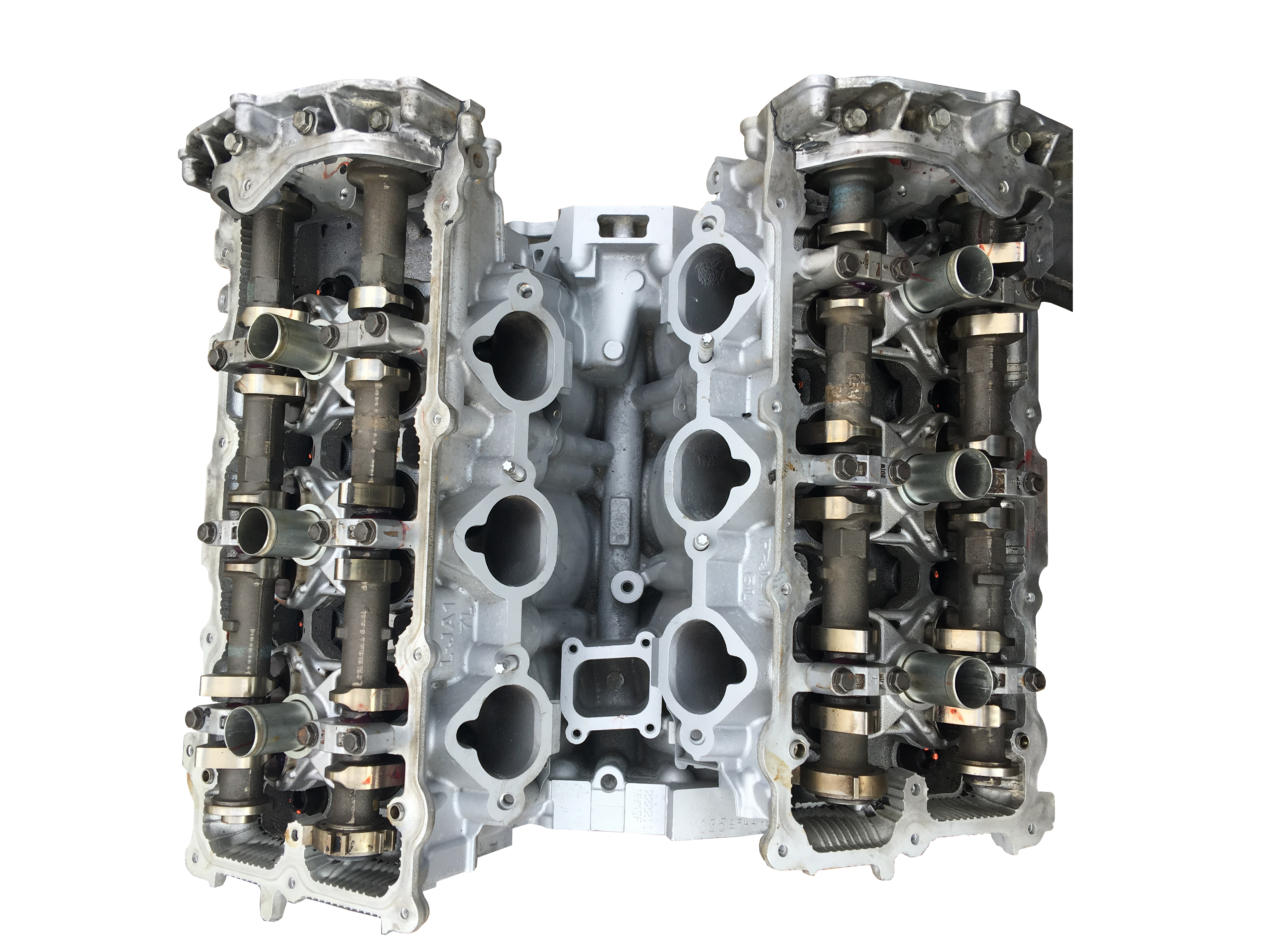 Infiniti VQ35 rebuilt engine f