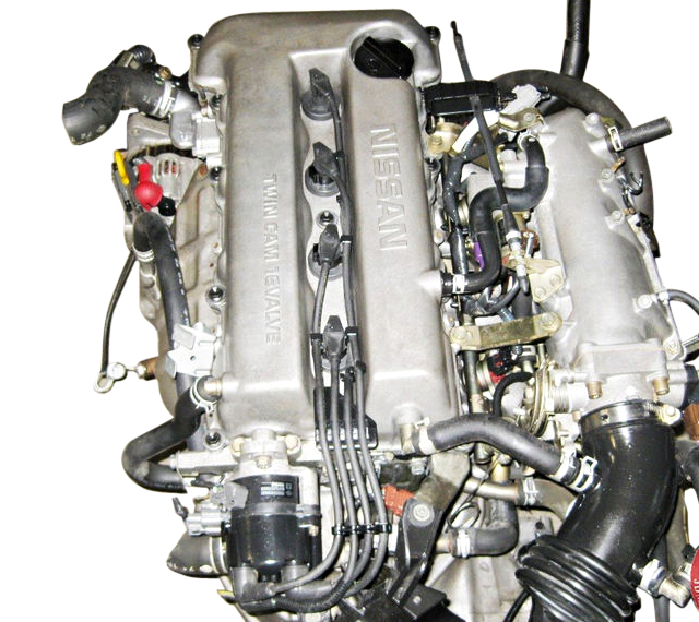 Infiniti SR20DE JDM engine for