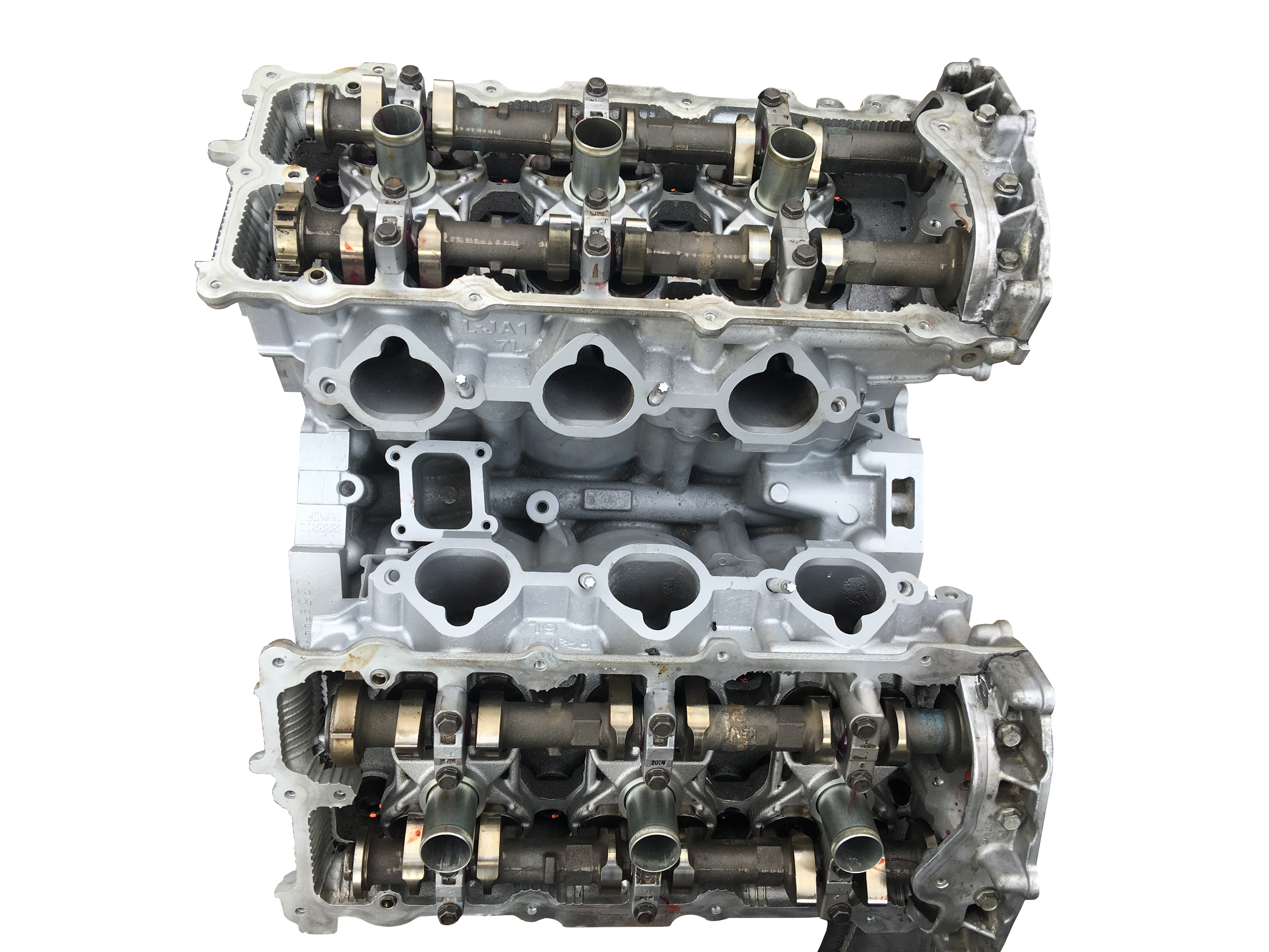 Infiniti VQ35 rebuilt engine f