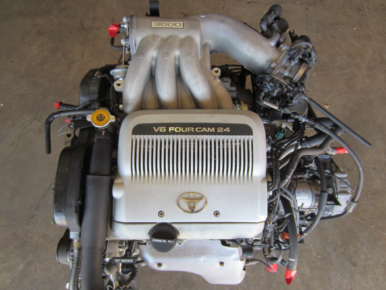 3VZ FE JDM used engine for Lex