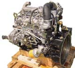 Mitsubishi S4S-DT, CAT 3044T, CAT 3.4 engine