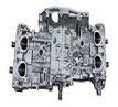 Subaru EJ25 Turbo DOHC engine for 2010 Forester