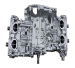 Rebuilt Subaru EJ25 SOHC engine for Impreza