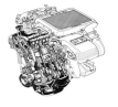 Toyota 3SGTE MR2 engine